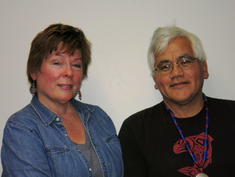 Cherri and Wayne Price. (Courtesy StoryCorps)